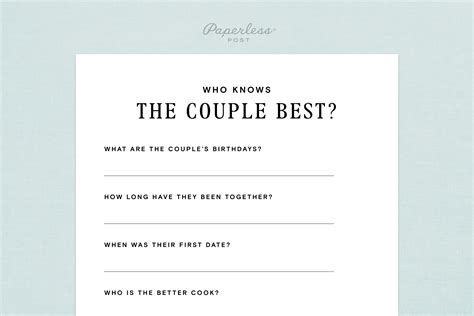 r/weddingplanning on Reddit: Let's talk bridal shower games.